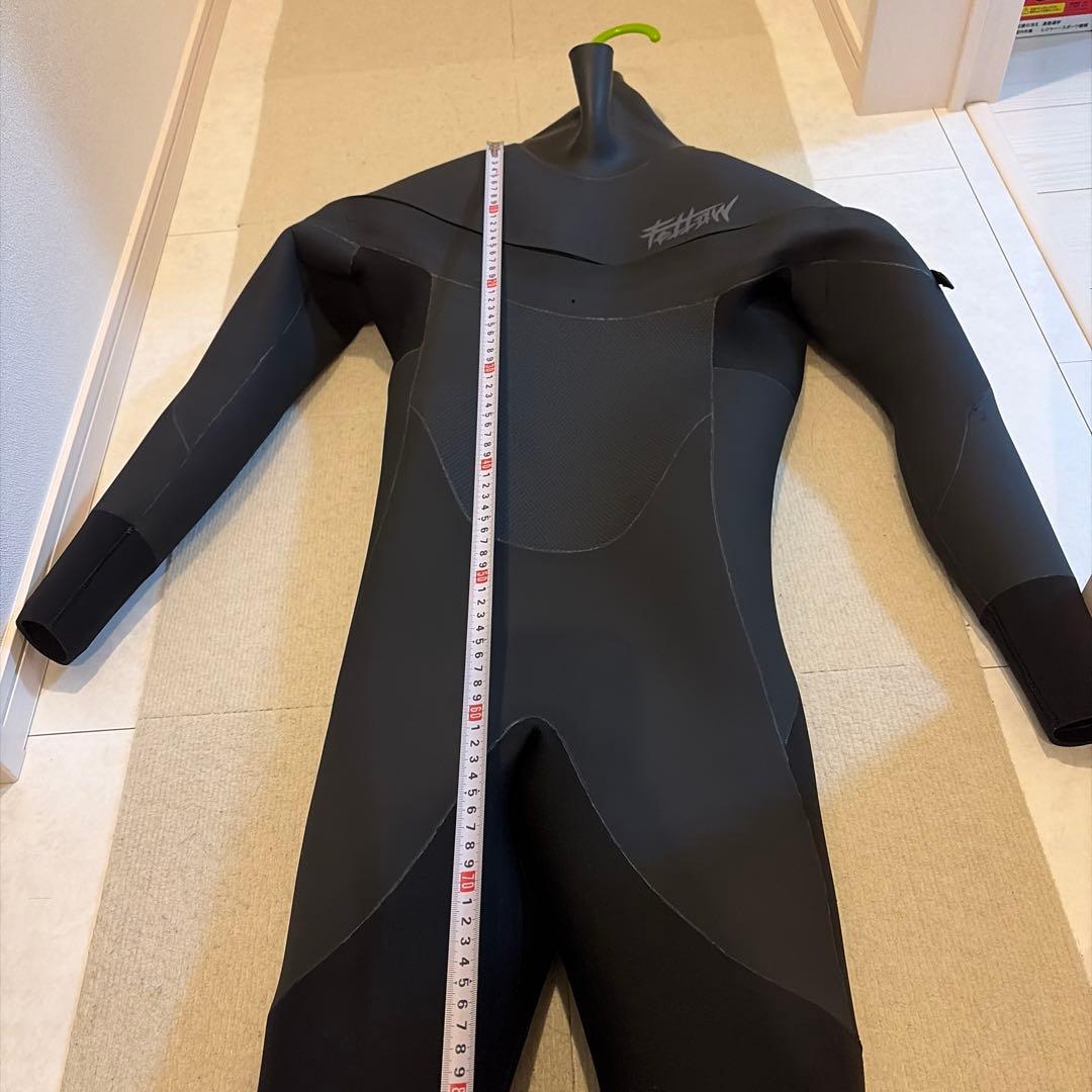 ウェットスーツ※ウェットインナーとセットも可能