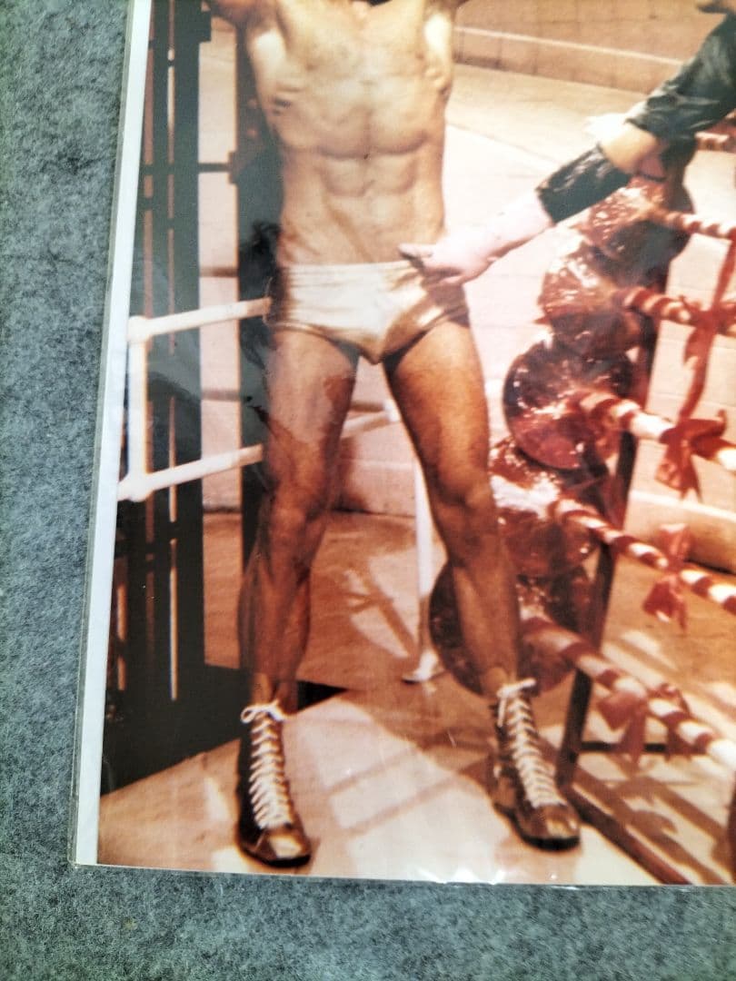 ロッキー・ホラー・ショー　生写真　新品　未開封　シリアルナンバー　コダック