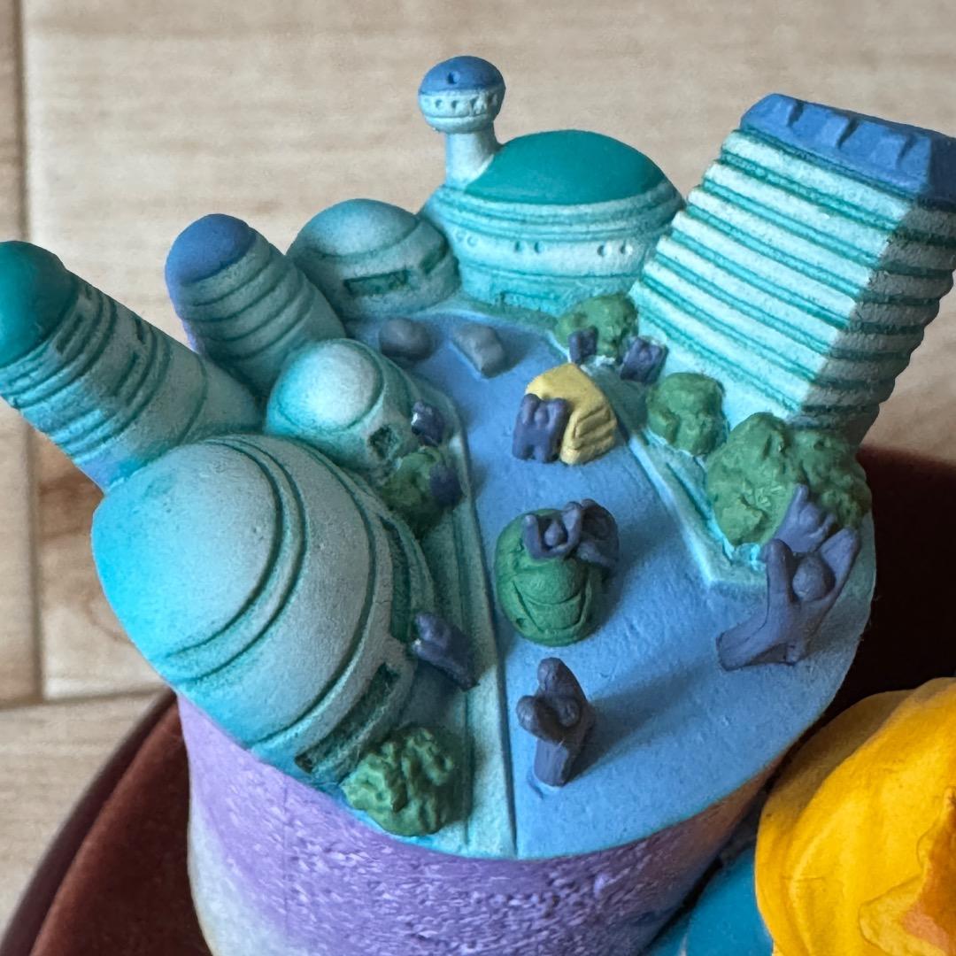 み*ん様 ドラゴンボールセレクション巻七 孫悟空（元気玉）