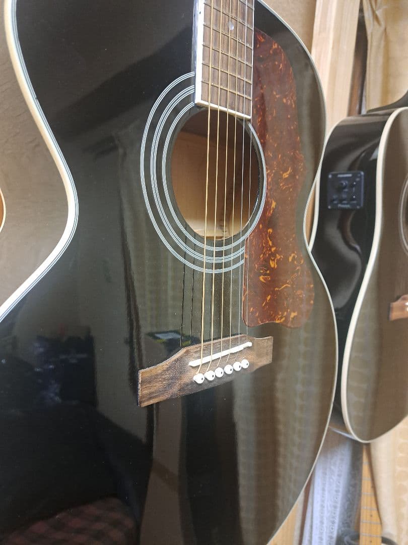 希少！エピフォン　ej200　アーティスト