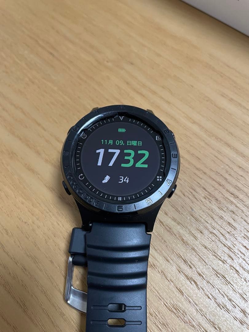 VOICE CADDIE A3 高低差補正　グリーン傾斜　GPSゴルフウォッチ