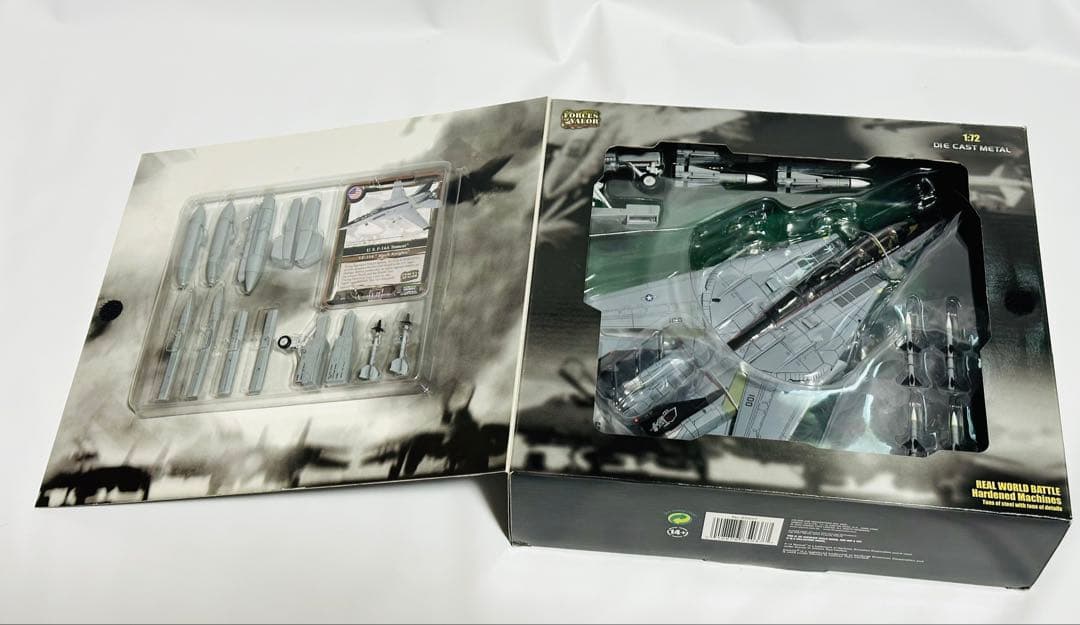 UNIMAX 1/72 F-14A トムキャット VF-154