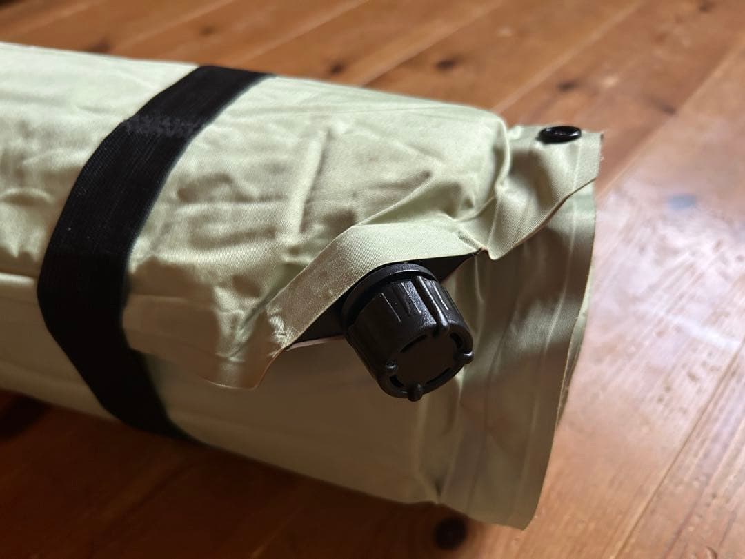 Logos セルフインフレートマット　SOLO×2枚セット