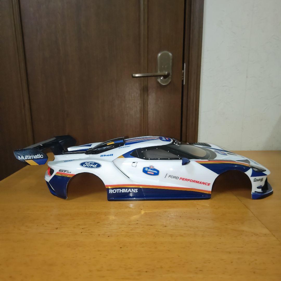 タミヤ　1/10ラジコンボディのみ、フォード