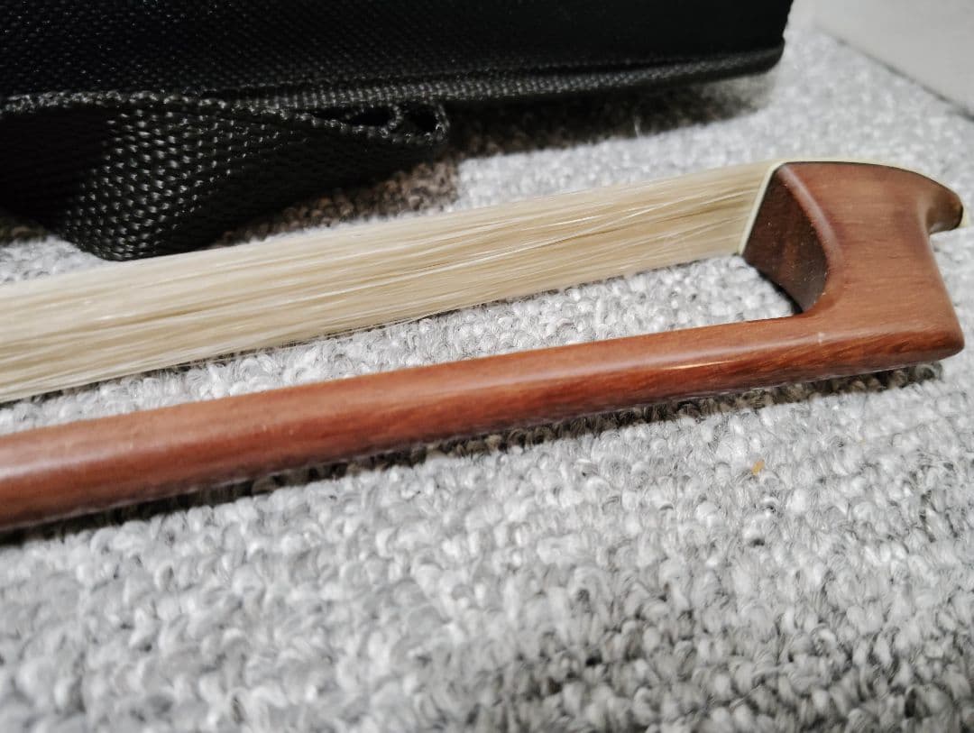 杉藤 コントラバス弓 ジャーマン ケース付