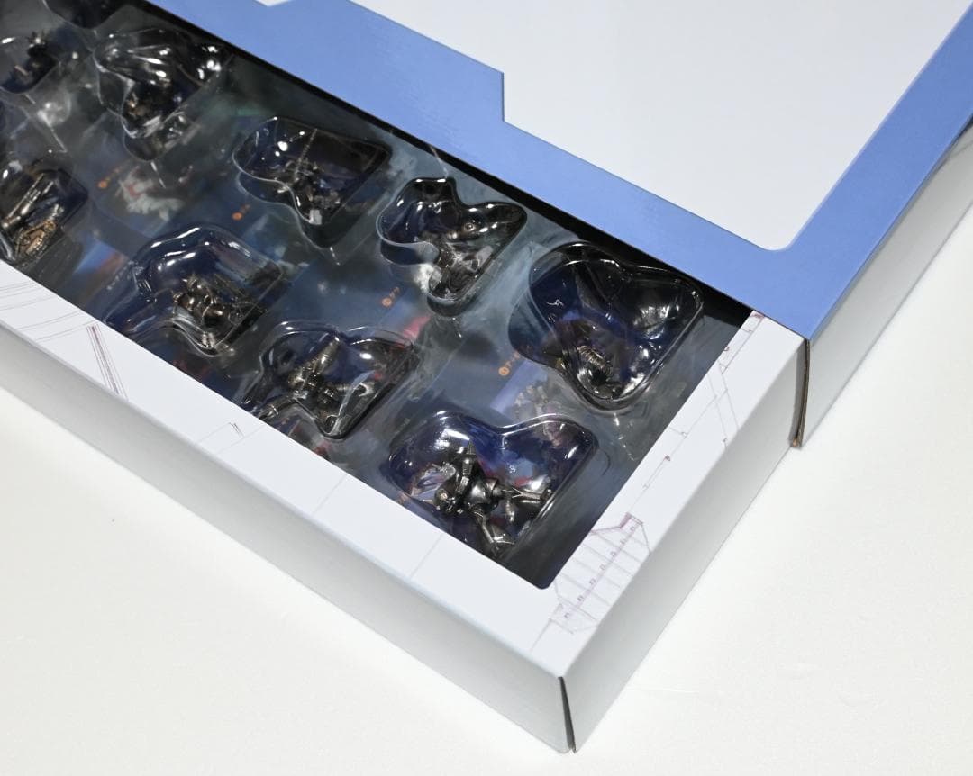 機動戦士ガンダム　チョコサプ　コンプリートセット　コレクタブルケース付