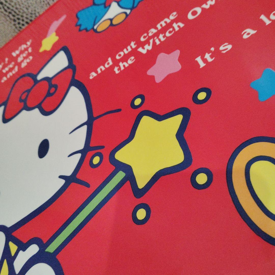 ハローキティ 折りたたみテーブル レトロHello kitty 机　1976