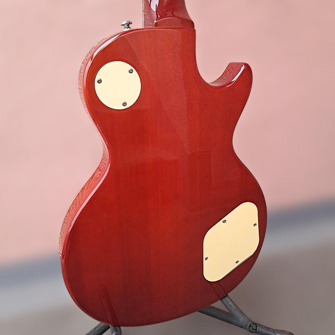 ■GrassRoots Les Paul Standard 左用 美品 レフティ