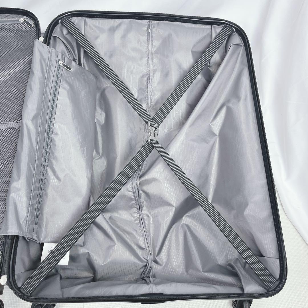 AMERICAN TOURISTER ブラックスーツケース