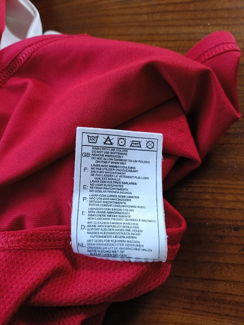 INAMOTO 19番 サッカーウェア