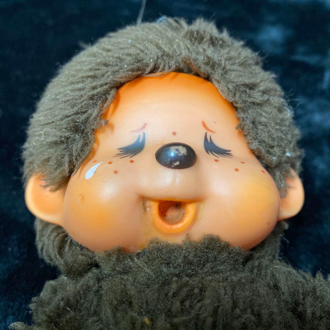 モンチッチ　大介くん　ぬいぐるみ 2体セット 約20cm