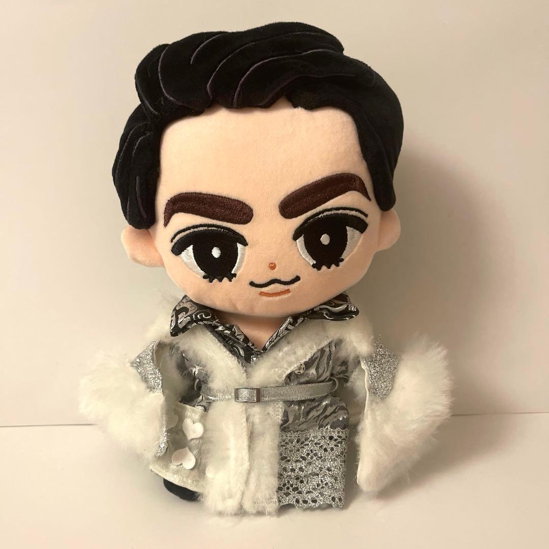 ※即購入可 すのチル 服 ラウール ｉDO ME 衣装 BIGぬいぐるみ