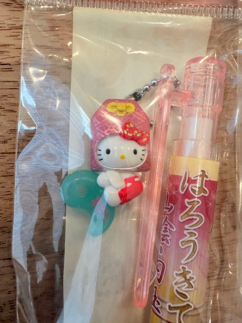 Hello Kitty ご当地キティボールペン9本シャープペンシル5本セット