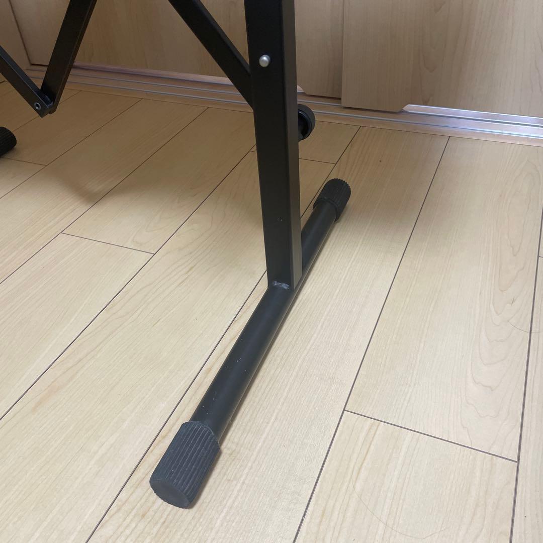 Yamaha 61鍵キーボード　ピアノス電子ピアノ　スタンドセット　ドイツで購入