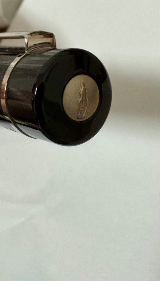 DELTA デルタ ドルチェビータ ミディアム万年筆 MID EF ペン先14金