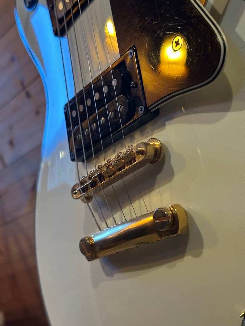 気まぐれ値下げ！Burny レスポール RLC-70S サスティナー搭載