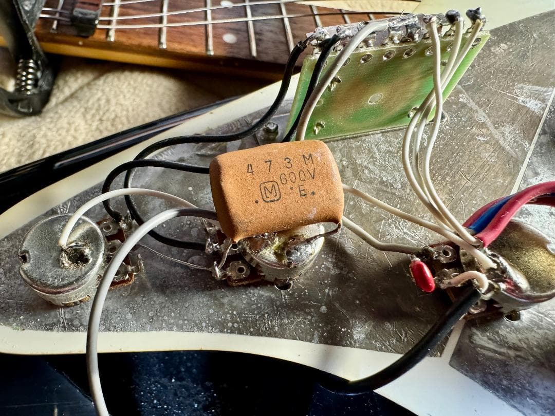 Photogenic ST Model Black 初期型！ソフトケース付！！