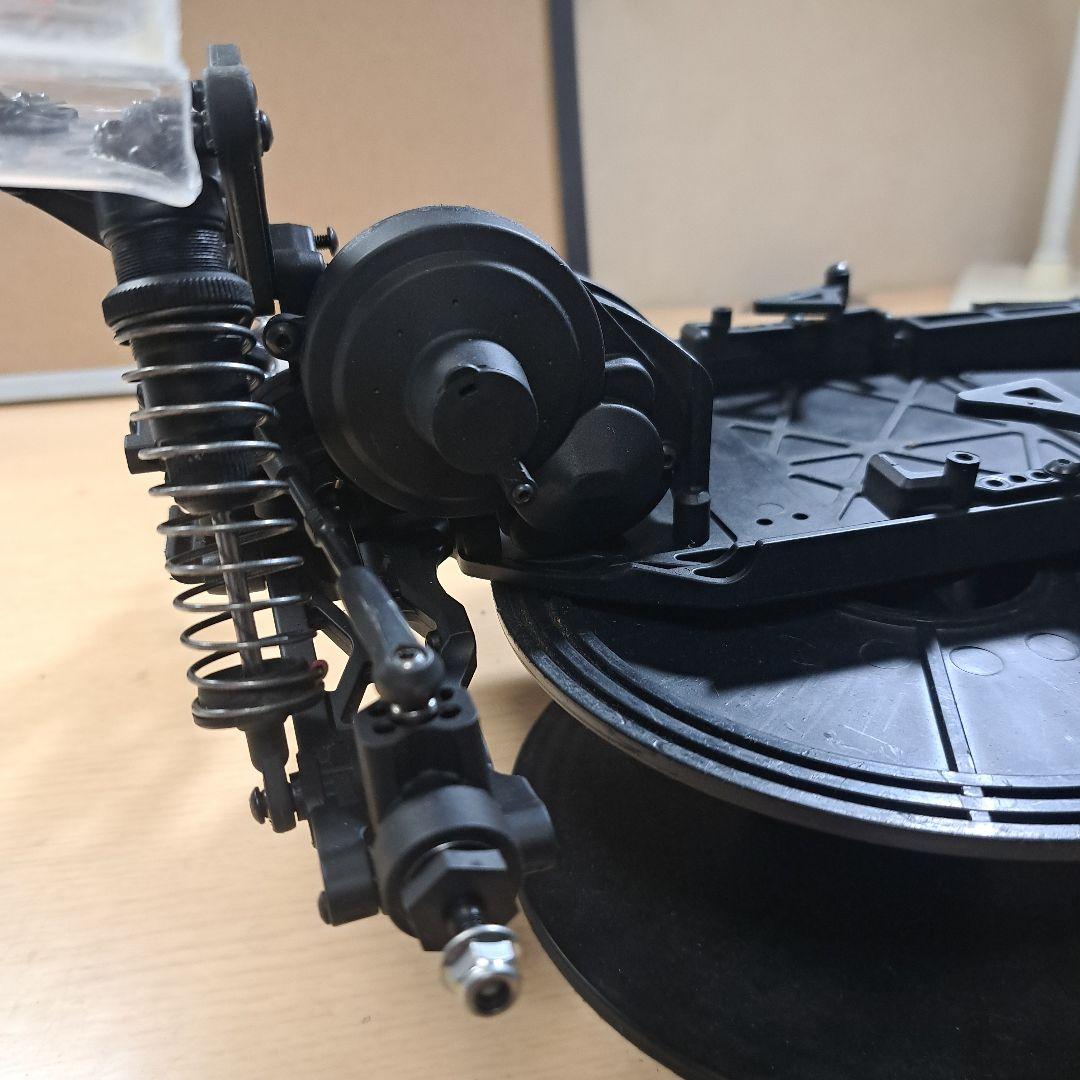 ヨコモ　RO2.0(ボールデフ仕様)