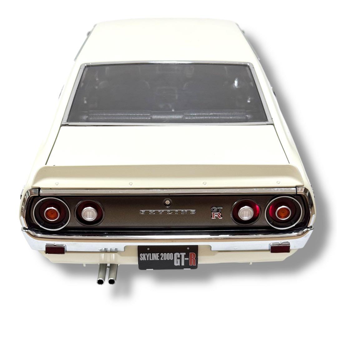 【送料無料】デアゴスティーニ スカイライン 2000GT-R KPGC110