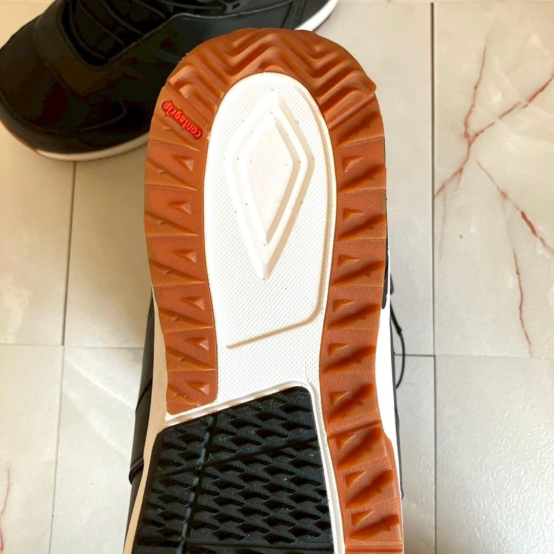 【美品・値下げ】 SALOMON LAUNCH 27.0センチ