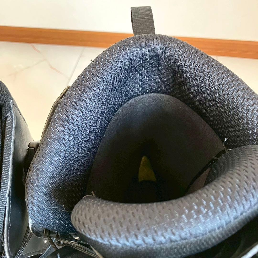 【美品・値下げ】 SALOMON LAUNCH 27.0センチ