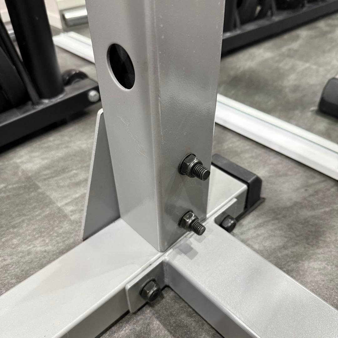 アイロテック　パワーラック　HPM IROTEC