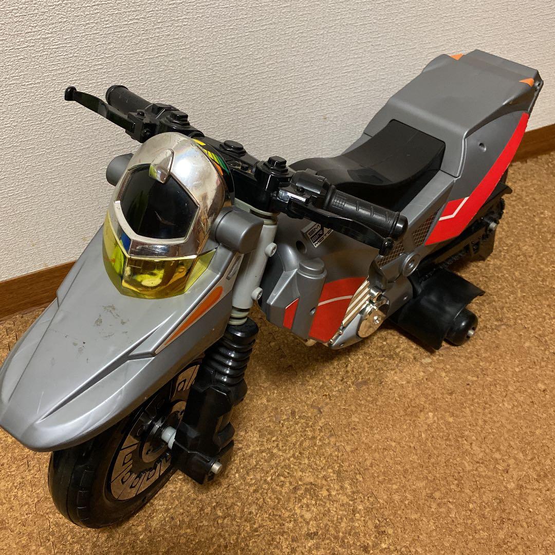 仮面ライダー555 オートバジン