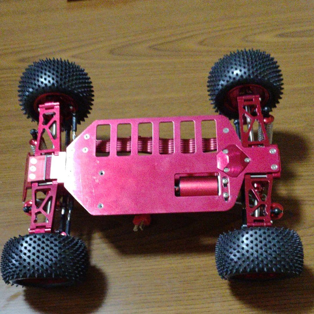 1/16オフロードカー
