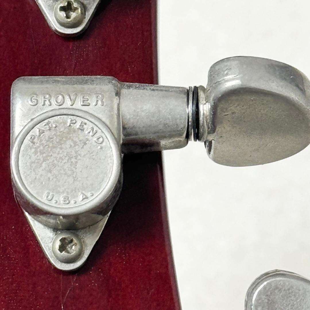 Vesta Graham ES-335 セミアコ VGD-1000 1979年