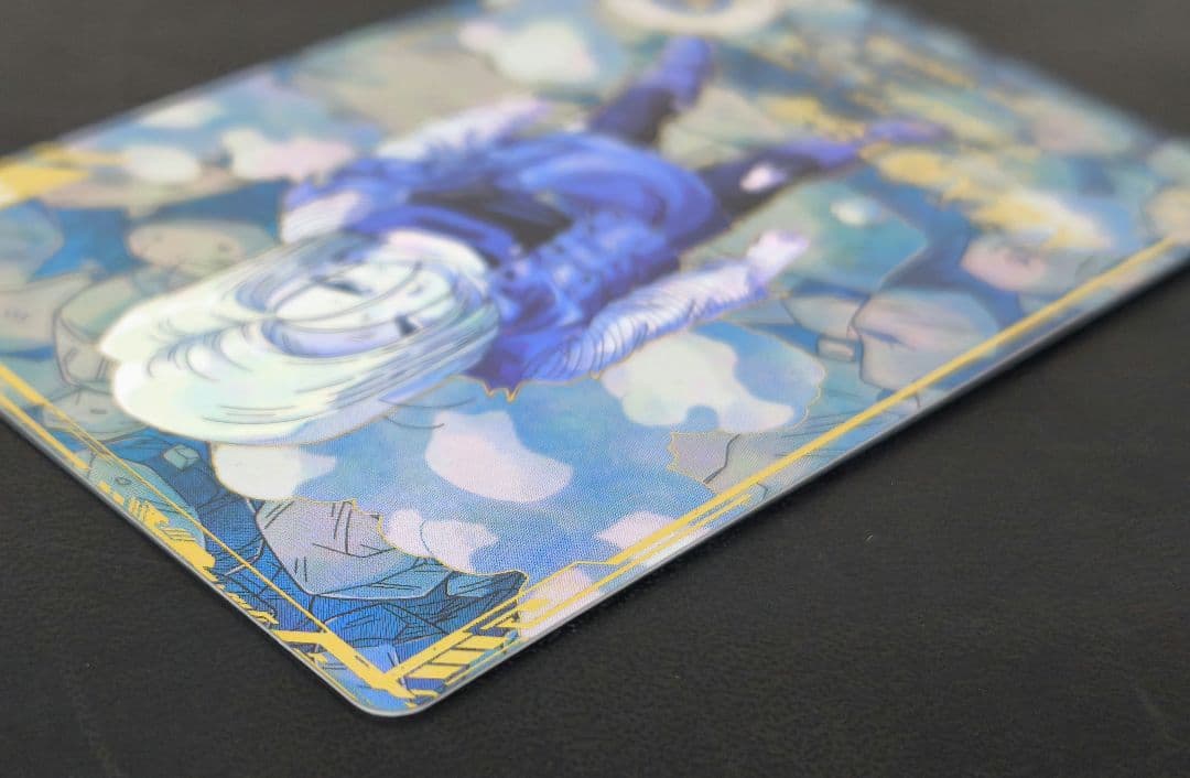 ドラゴンボールカード DB Super Divers Android 18 Parallel Rare