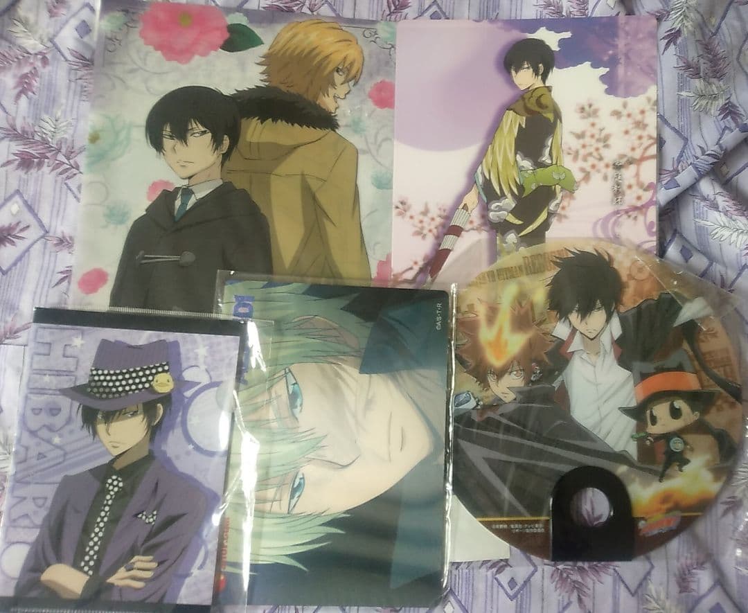 【12点セット】　雲雀恭弥　REBORN リボーン　ヒバリ