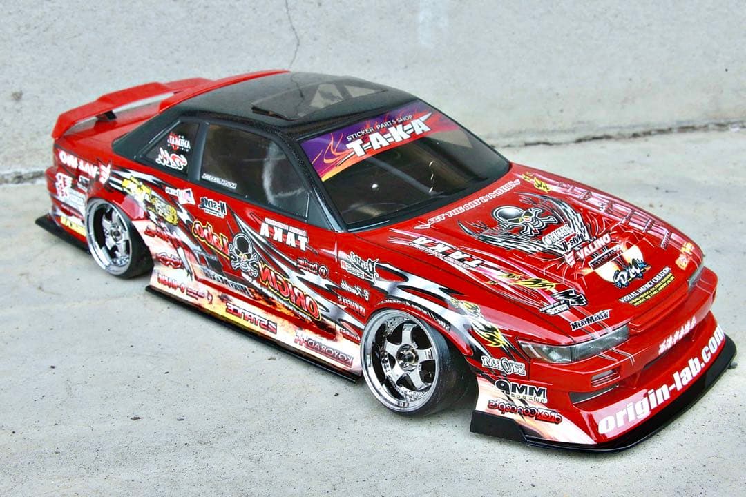 アディクション　シルビアs13 中村直樹2024ストリートver