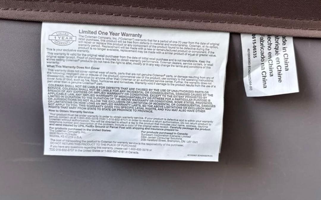 Coleman Converta Cot アウトドアベンチ