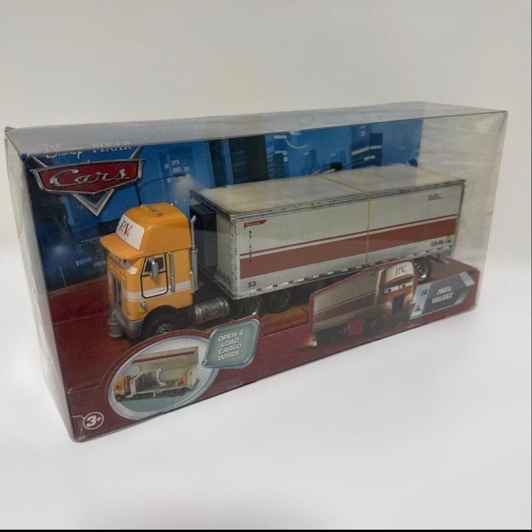 SPERIAL　マテル カーズ オリバー ポール