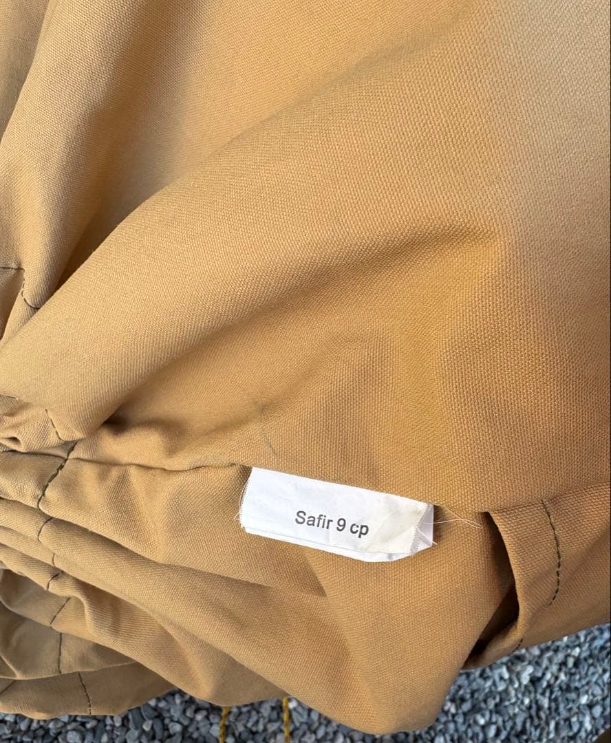 テンティピ サファイア 9 CP Tentipi