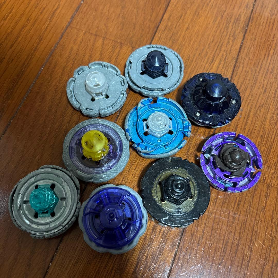 【本日限定価格】ベイブレード9個セット販売