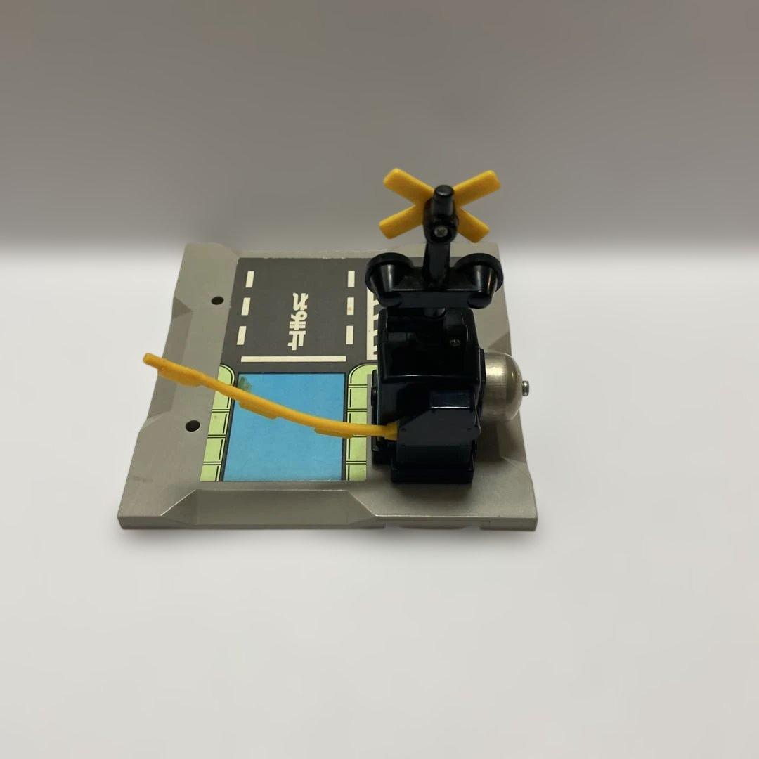 トミカ　トミカラマ、トミカタウン　信号機　踏切　日本製