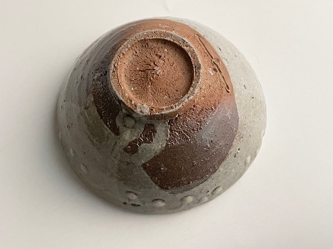 陶芸家　細川護煕　不東庵　唐津茶碗　古唐津茶碗　合わせ箱