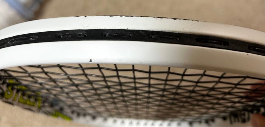 YONEX VOLTRAGE テニスラケット