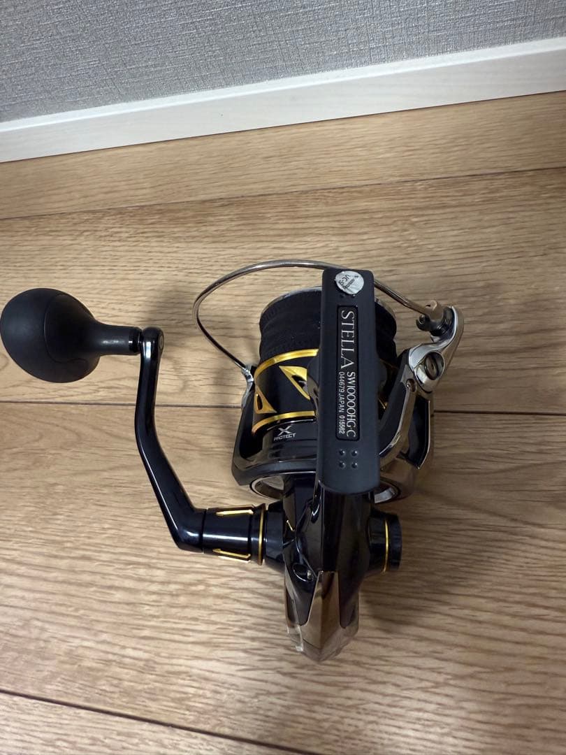 超美品　SHIMANO 22ステラ SW10000HG