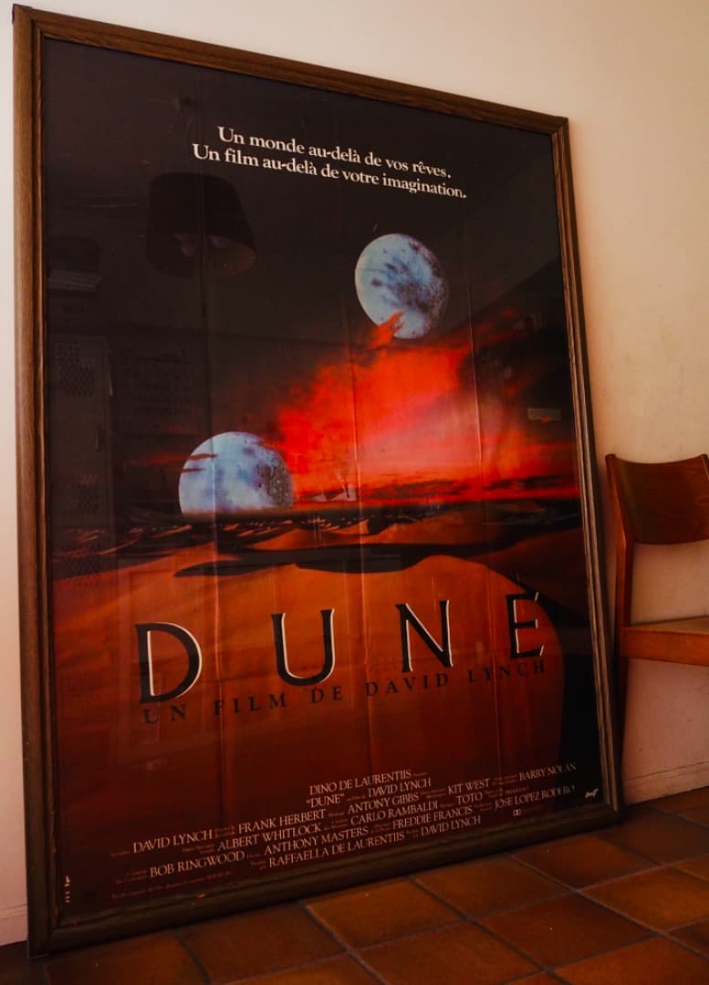 ヴィンテージ 「俺たちに明日はない」メトロ版ポスター（廃番）