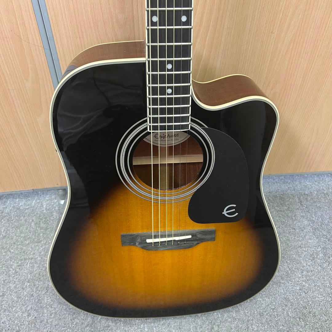 エピフォン エレアコ アコースティックギター PRO-1 Ultra VS