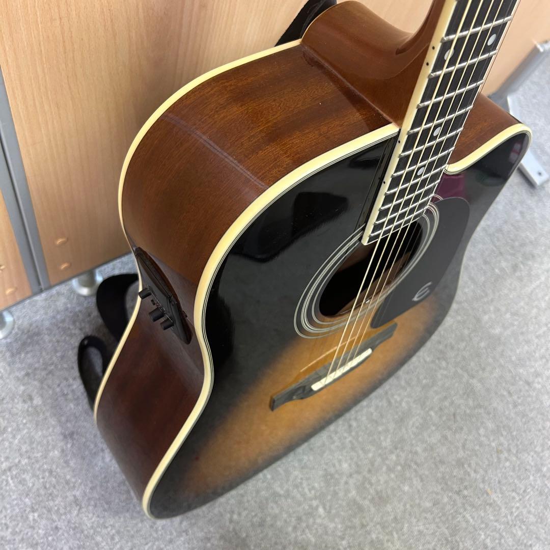 エピフォン エレアコ アコースティックギター PRO-1 Ultra VS