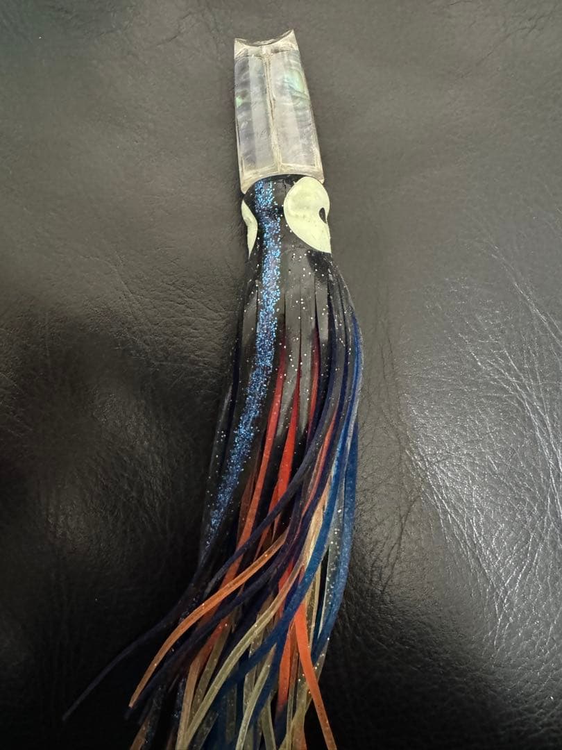 トローリング　アワビヘッド4個　おまけ1個