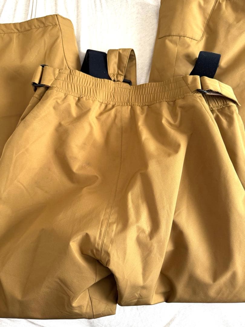 デサント スキーウェア 上下セット メンズ【O】サイズ HEAT NAVI