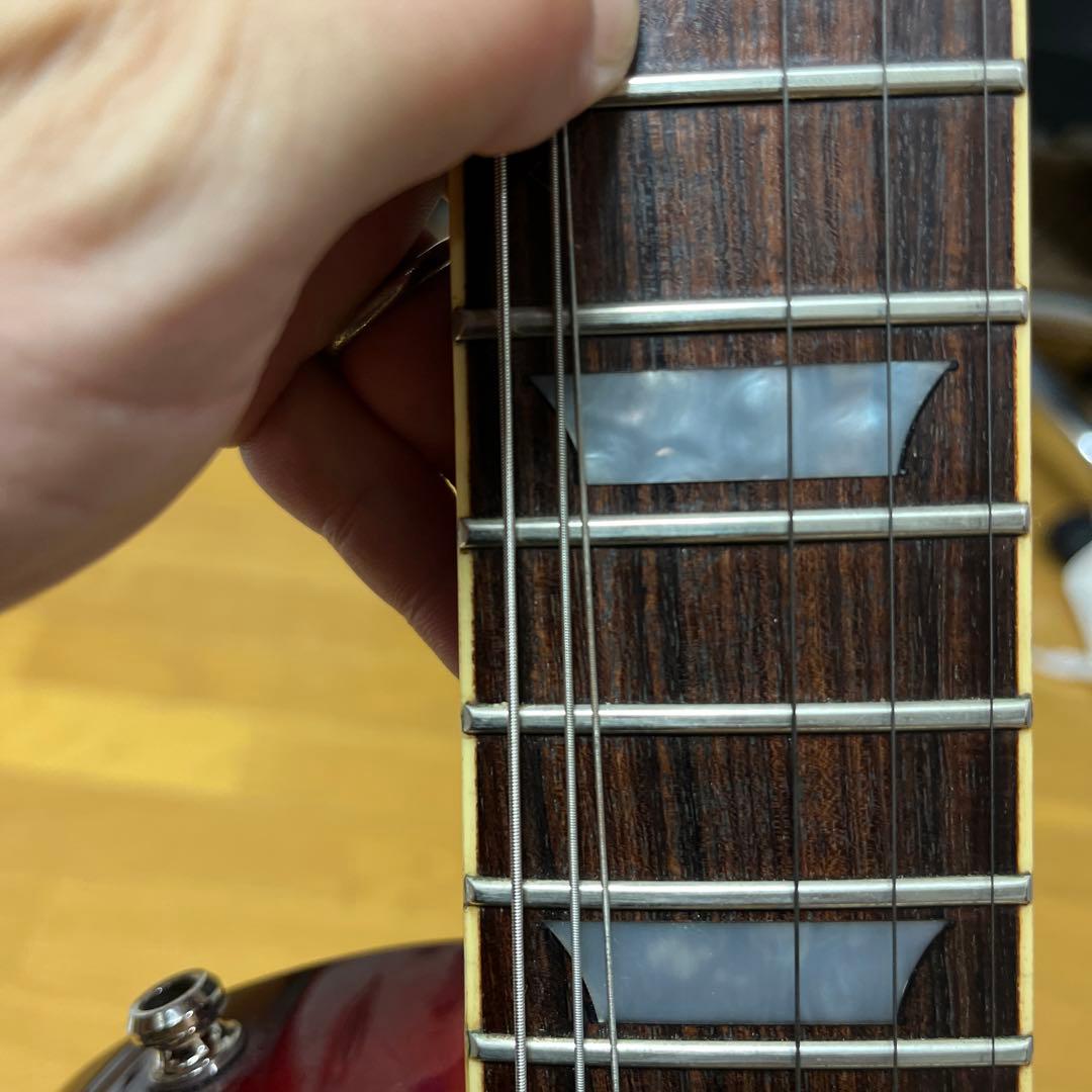 Burny レスポール