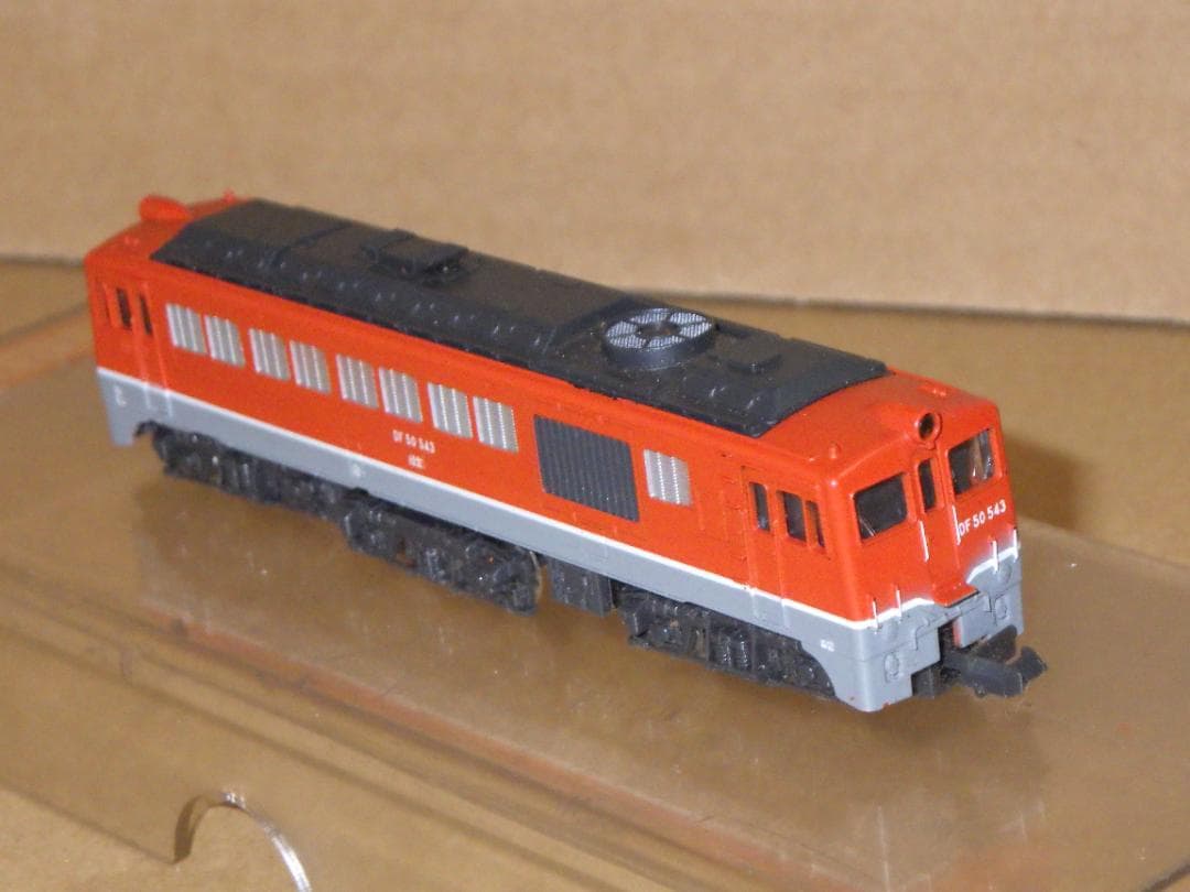 鉄道模型 トミックス TOMIX ディーゼル車 国鉄 KATO 2軸貨車 トミー