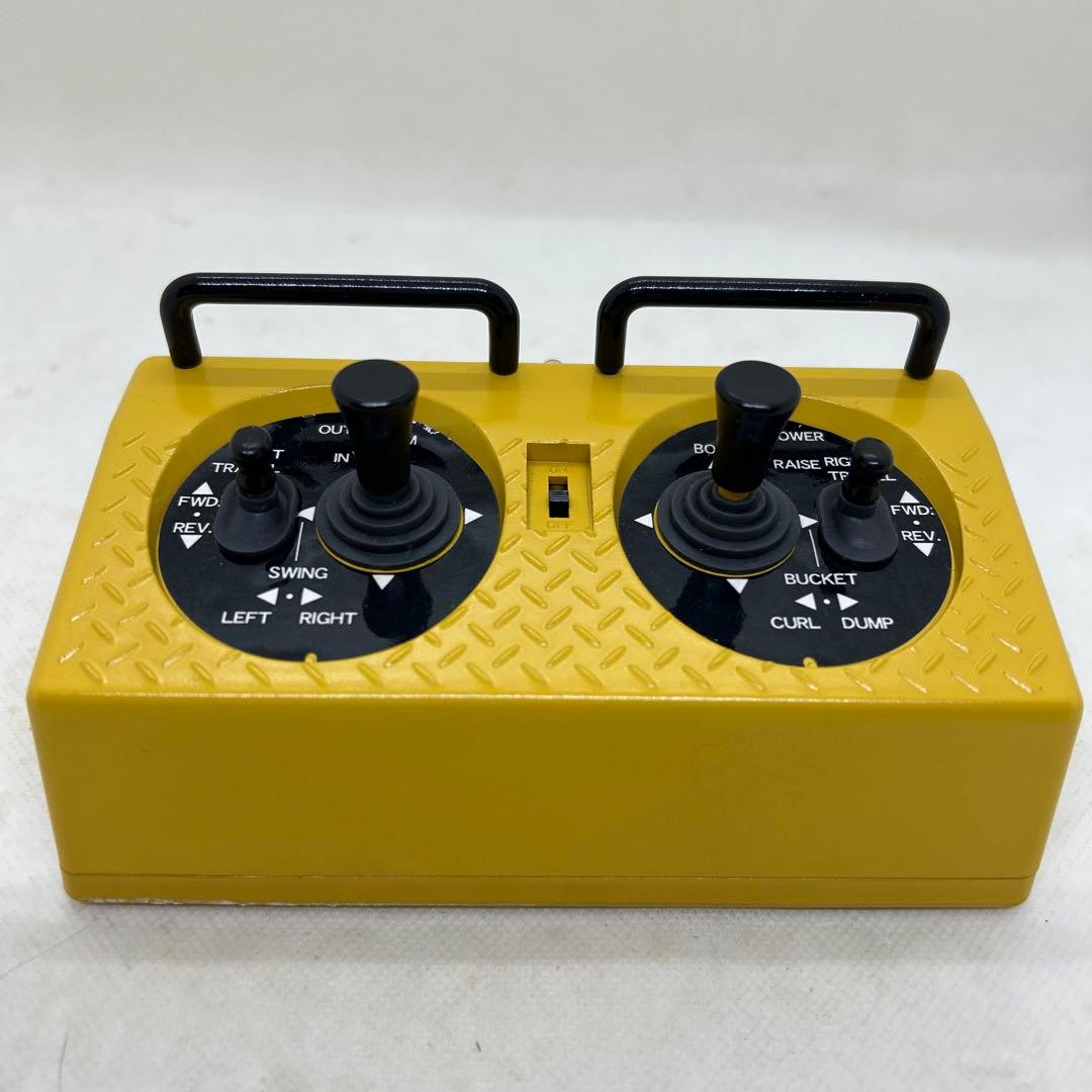 京商　ラジコン　コマツ　油圧ショベル　PC1250-8 パワーショベルカー