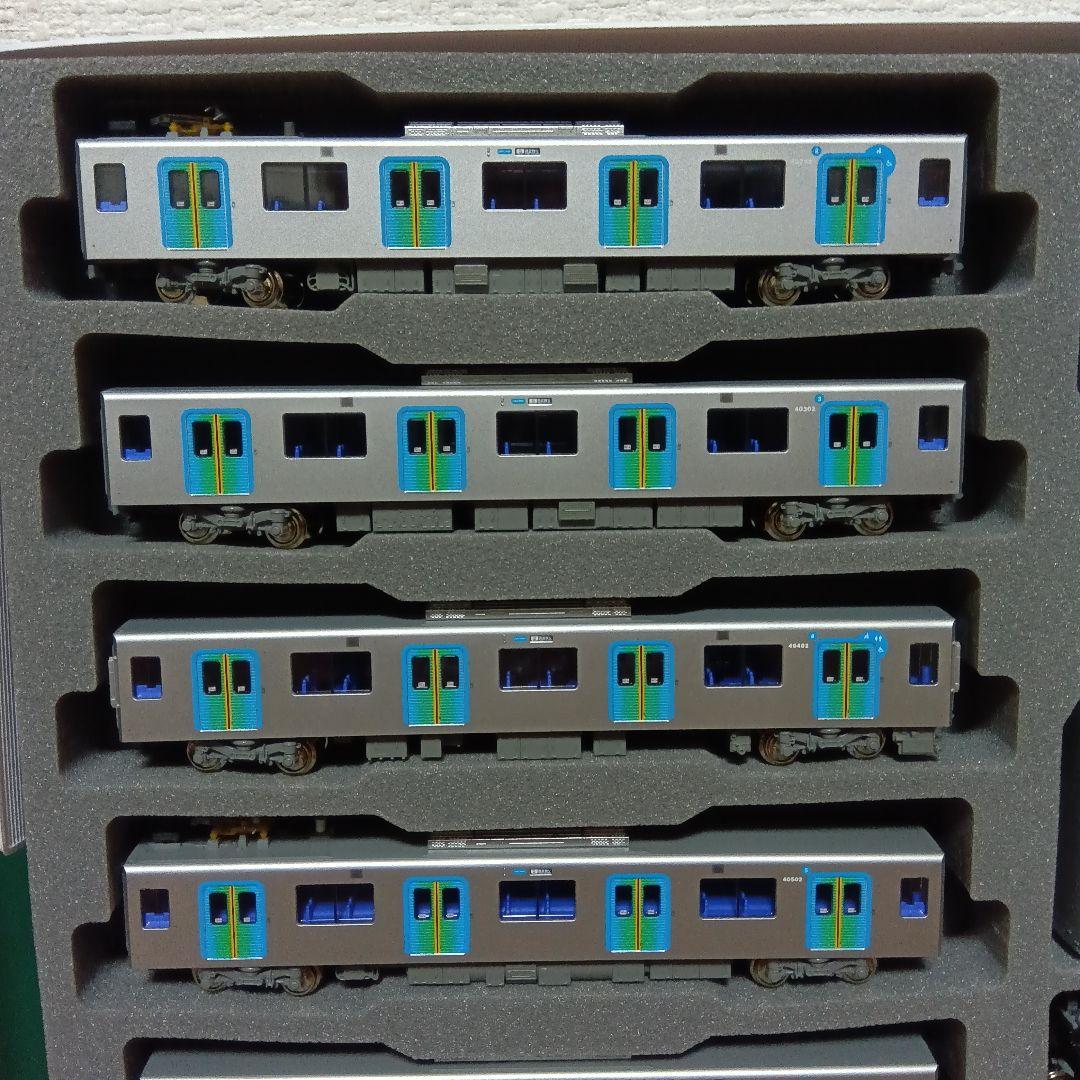【増結済】KATO Nゲージ 西武鉄道40000系 10両セット
