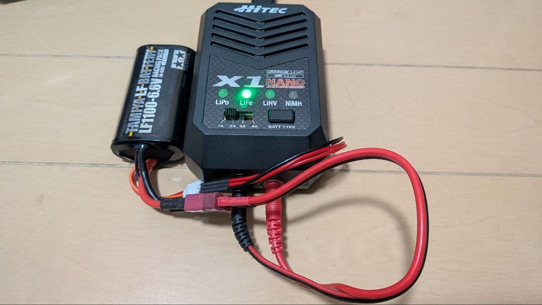 RC タムテックギア マイティフロッグミニ （GB-01Sシャーシ）